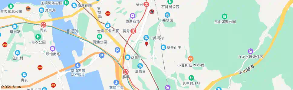 香港麗蘿樓_巴士站地圖_香港巴士_妙搜巴士搜尋2025