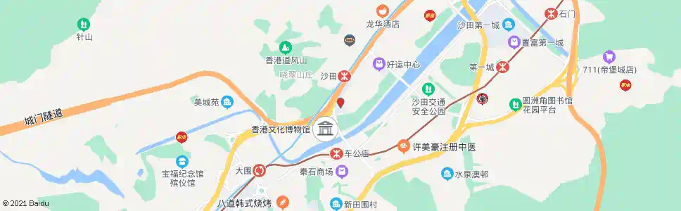 香港希爾頓中心_巴士站地圖_香港巴士_妙搜巴士搜尋2025