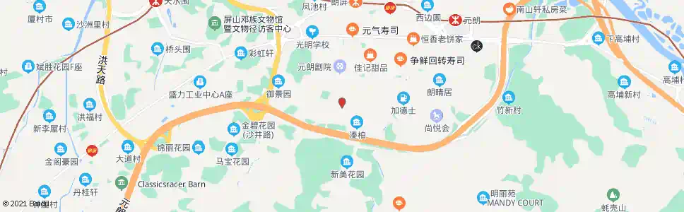 香港馬田學_巴士站地圖_香港巴士_妙搜巴士搜尋2025