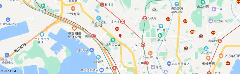 香港公立醫局_巴士站地圖_香港巴士_妙搜巴士搜尋2025