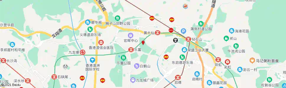 香港摩士泳池_巴士站地圖_香港巴士_妙搜巴士搜尋2025