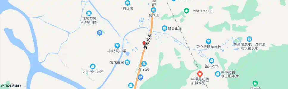 香港竹園村_巴士站地圖_香港巴士_妙搜巴士搜尋2025