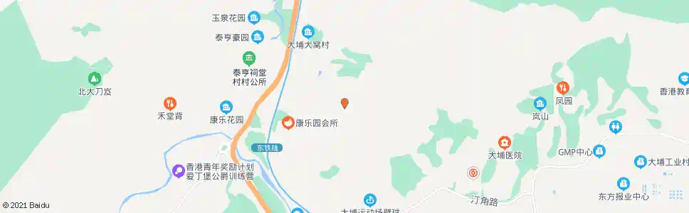 香港南華莆公園_巴士站地圖_香港巴士_妙搜巴士搜尋2025