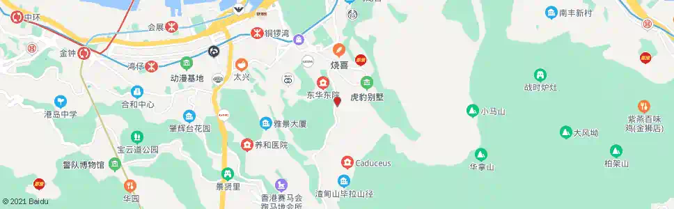 香港瑞士花園_巴士站地圖_香港巴士_妙搜巴士搜尋2025
