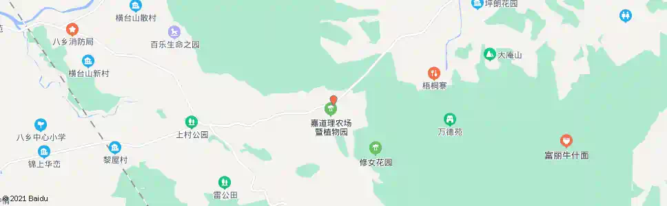 香港嘉道理農場_巴士站地圖_香港巴士_妙搜巴士搜尋2025