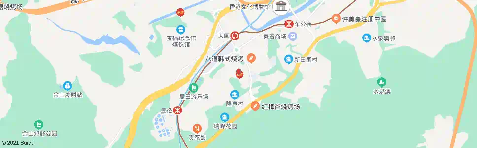 香港長亨邨停車場_巴士站地圖_香港巴士_妙搜巴士搜尋2025
