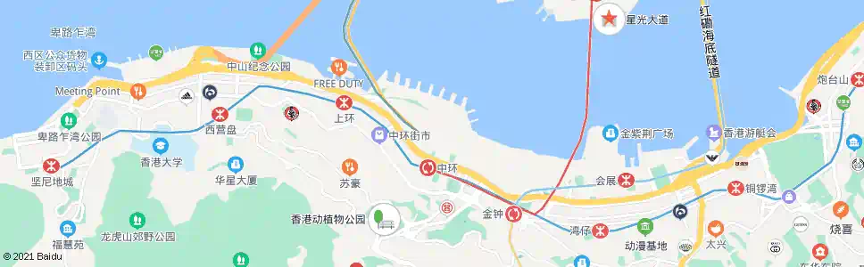 香港耀民樓_巴士站地圖_香港巴士_妙搜巴士搜尋2025