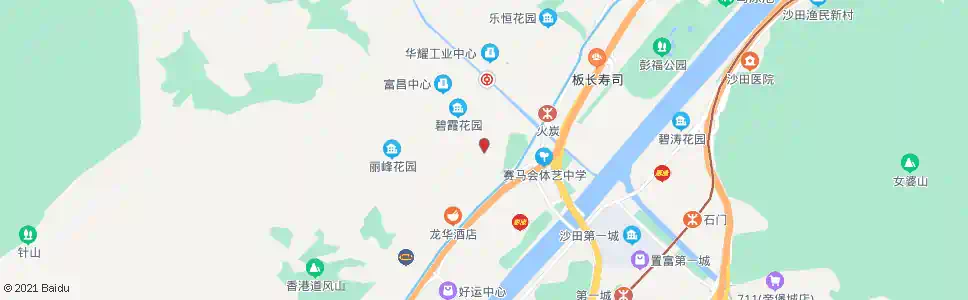 香港穗禾苑2期_巴士站地圖_香港巴士_妙搜巴士搜尋2025