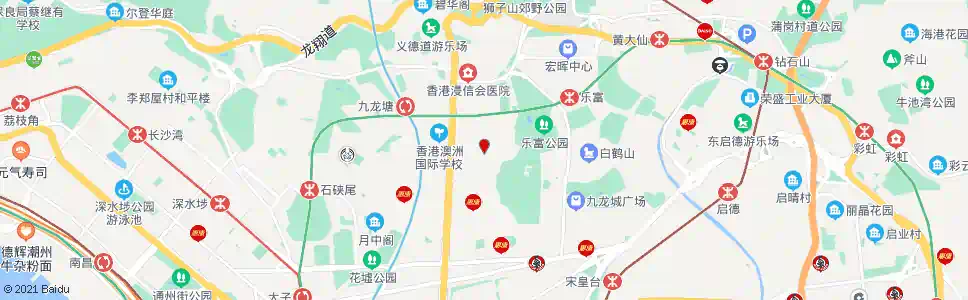 香港天保民學校_巴士站地圖_香港巴士_妙搜巴士搜尋2025