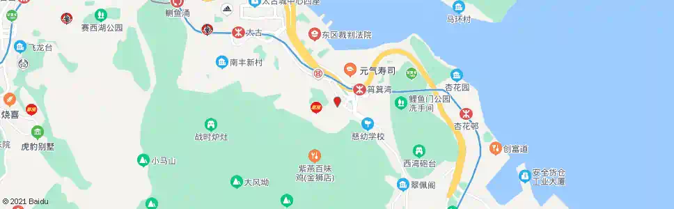 香港筲箕灣天悅廣場_巴士站地圖_香港巴士_妙搜巴士搜尋2025
