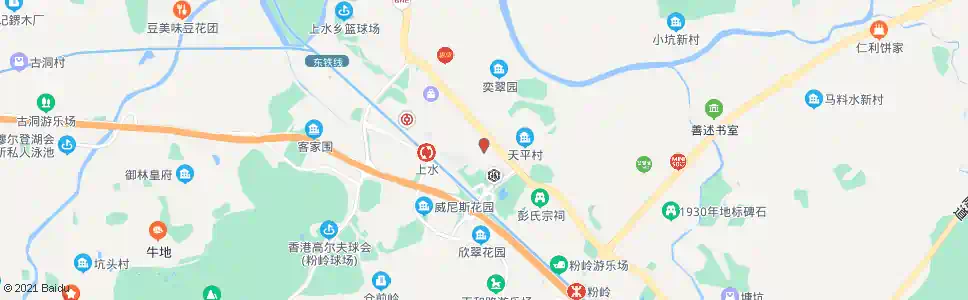 香港順欣花園_巴士站地圖_香港巴士_妙搜巴士搜尋2025