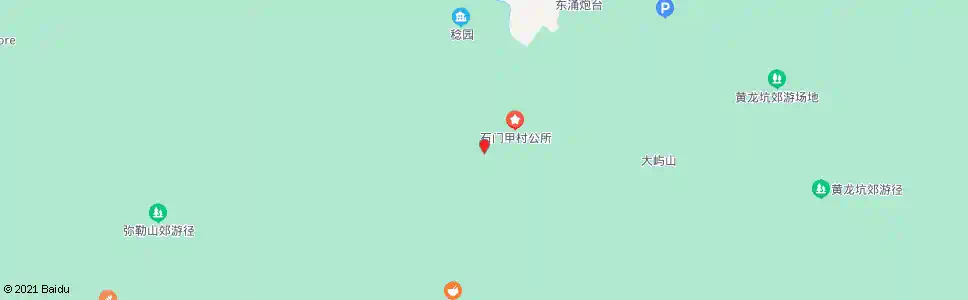 香港東湧石門甲道_巴士站地圖_香港巴士_妙搜巴士搜尋2025