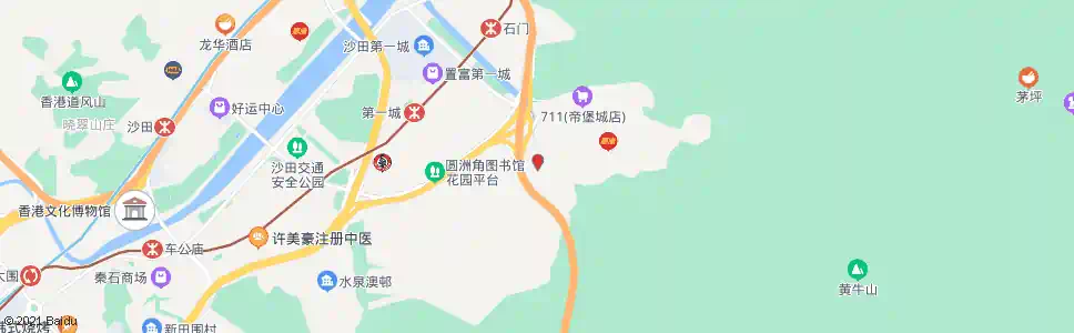 香港恆生管理學院_巴士站地圖_香港巴士_妙搜巴士搜尋2025