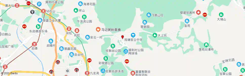 香港利恆樓_巴士站地圖_香港巴士_妙搜巴士搜尋2025