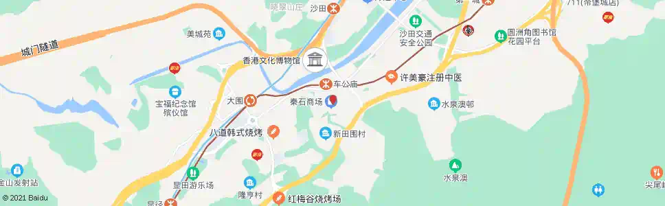 香港秦石巴士總站_巴士站地圖_香港巴士_妙搜巴士搜尋2025