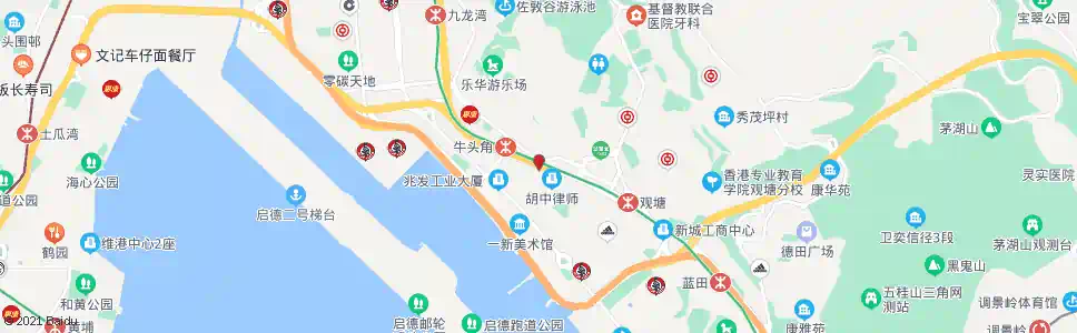香港創紀之城_巴士站地圖_香港巴士_妙搜巴士搜尋2025