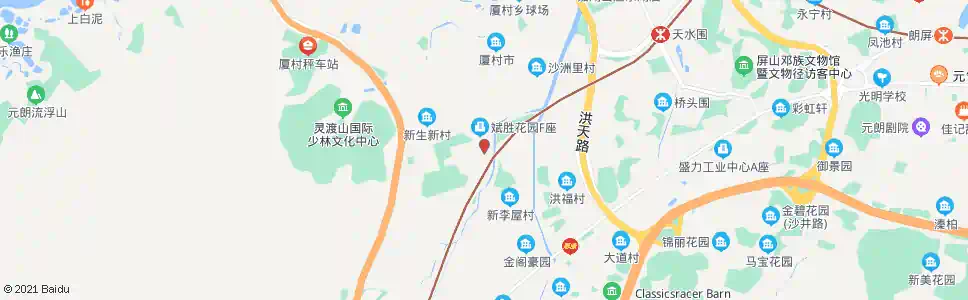 香港新生村_巴士站地圖_香港巴士_妙搜巴士搜尋2025