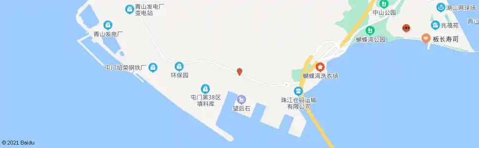 香港內河碼頭_巴士站地圖_香港巴士_妙搜巴士搜尋2025