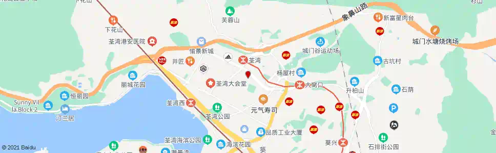 香港荃灣(兆和街)_巴士站地圖_香港巴士_妙搜巴士搜尋2025