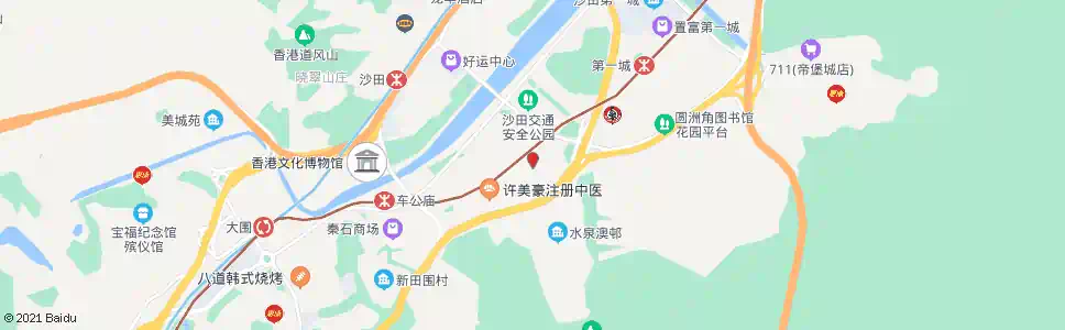 香港博康邨博泰樓_巴士站地圖_香港巴士_妙搜巴士搜尋2025