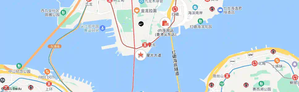 香港瑰麗新村_巴士站地圖_香港巴士_妙搜巴士搜尋2025