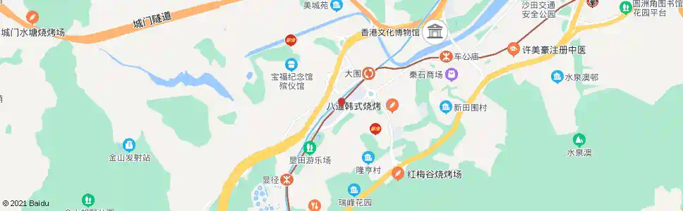 香港名城_巴士站地圖_香港巴士_妙搜巴士搜尋2025