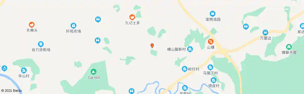 香港香港浸會園_巴士站地圖_香港巴士_妙搜巴士搜尋2025