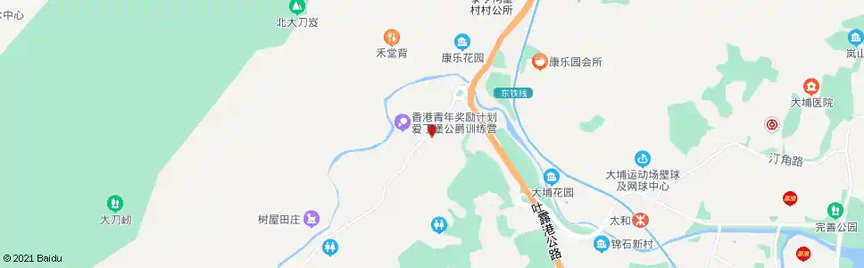 香港坑下甫_巴士站地圖_香港巴士_妙搜巴士搜尋2025