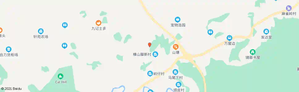 香港坪輋_巴士站地圖_香港巴士_妙搜巴士搜尋2025