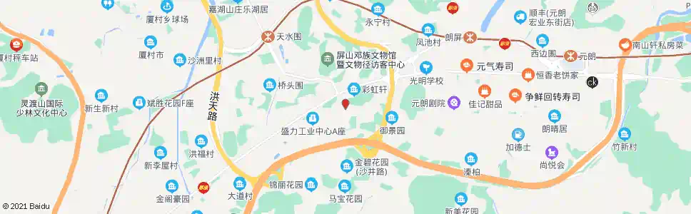香港元朗惠群天地_巴士站地圖_香港巴士_妙搜巴士搜尋2025