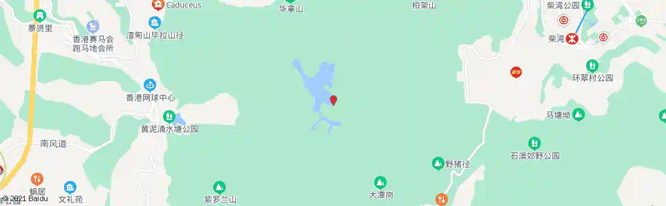 香港大潭水塘(北)_巴士站地圖_香港巴士_妙搜巴士搜尋2025