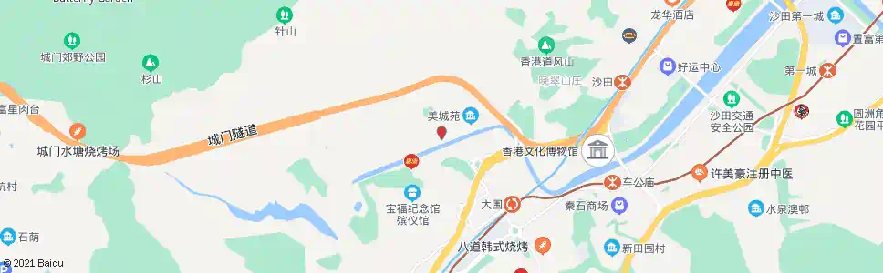 香港翠景花園_巴士站地圖_香港巴士_妙搜巴士搜尋2025