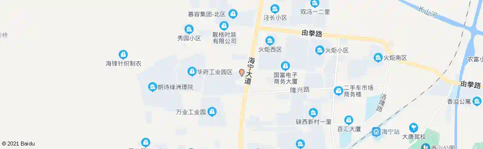 香港海寧居8號_巴士站地圖_香港巴士_妙搜巴士搜尋2025