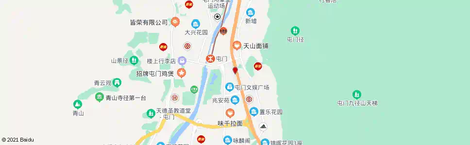 香港青衣新街市_巴士站地圖_香港巴士_妙搜巴士搜尋2025