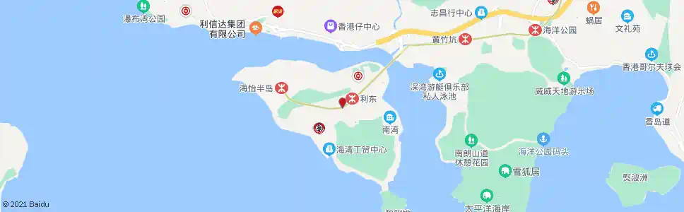 香港梅窩熟食檔_巴士站地圖_香港巴士_妙搜巴士搜尋2025