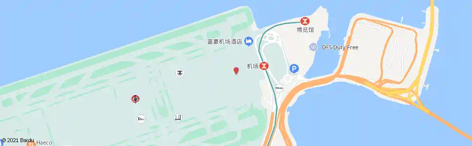 香港1號客運大樓離境大堂_巴士站地圖_香港巴士_妙搜巴士搜尋2025