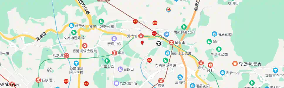 香港龍慧樓_巴士站地圖_香港巴士_妙搜巴士搜尋2025