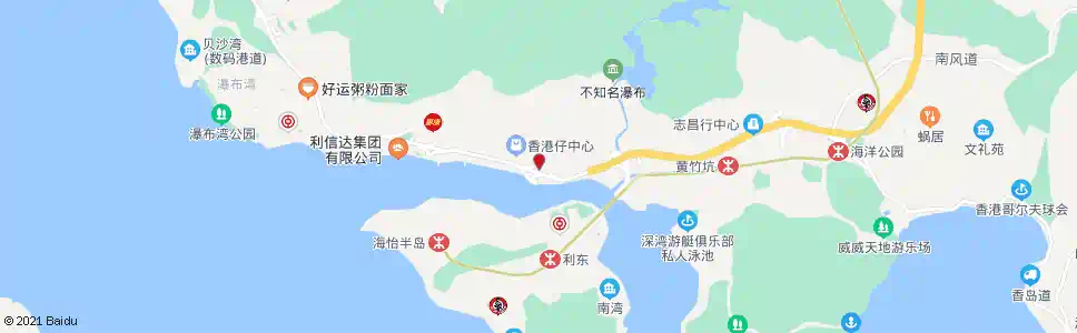 香港湖南街_巴士站地圖_香港巴士_妙搜巴士搜尋2025