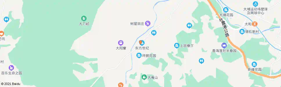 香港坪朗_巴士站地圖_香港巴士_妙搜巴士搜尋2025