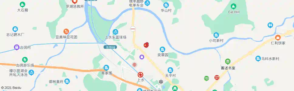 香港翠麗花園_巴士站地圖_香港巴士_妙搜巴士搜尋2025