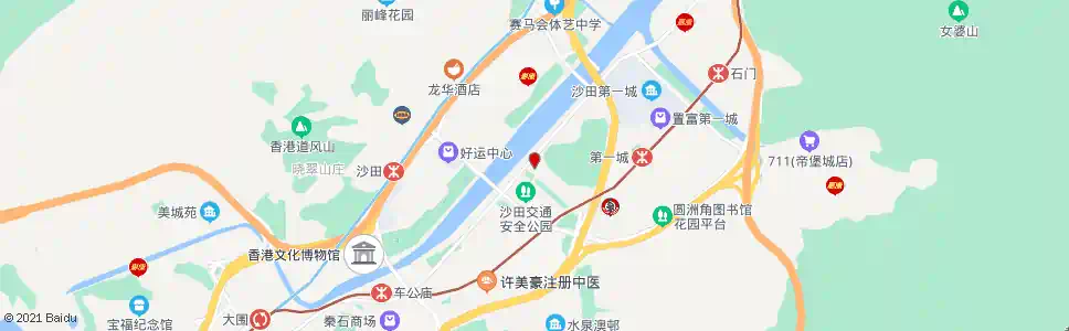香港麗豪酒店_巴士站地圖_香港巴士_妙搜巴士搜尋2025