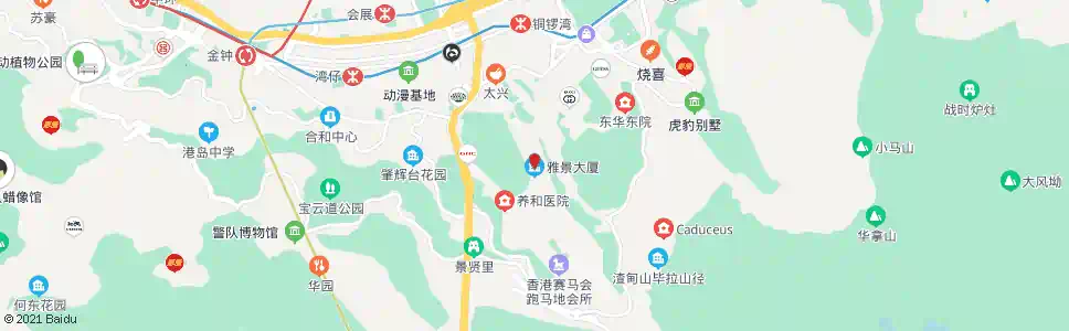 香港黃泥湧道79號_巴士站地圖_香港巴士_妙搜巴士搜尋2025