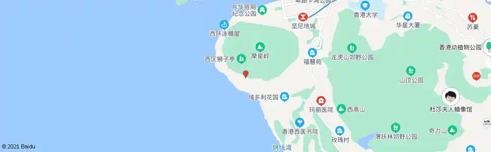 香港翠海別墅_巴士站地圖_香港巴士_妙搜巴士搜尋2025