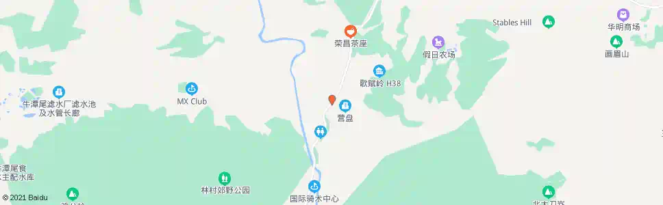 香港蕉徑_巴士站地圖_香港巴士_妙搜巴士搜尋2025