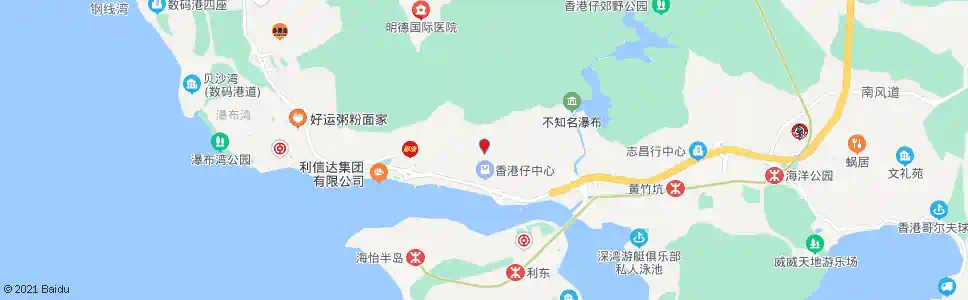 香港聖伯多祿中學_巴士站地圖_香港巴士_妙搜巴士搜尋2025
