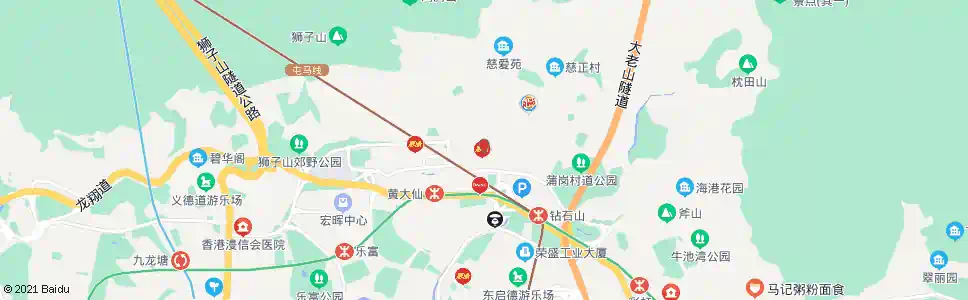 香港翠石樓_巴士站地圖_香港巴士_妙搜巴士搜尋2025