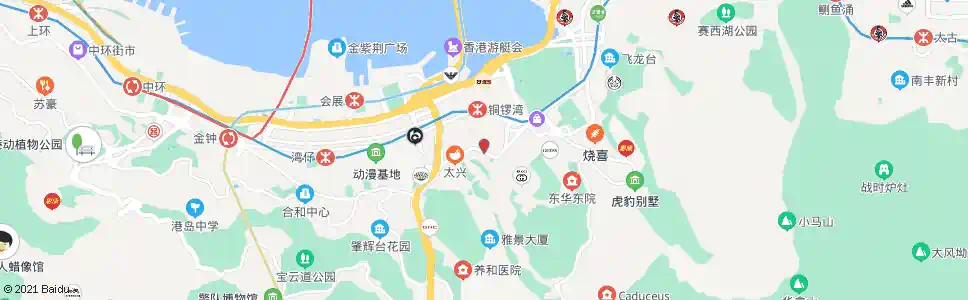 香港雲翠大廈_巴士站地圖_香港巴士_妙搜巴士搜尋2025
