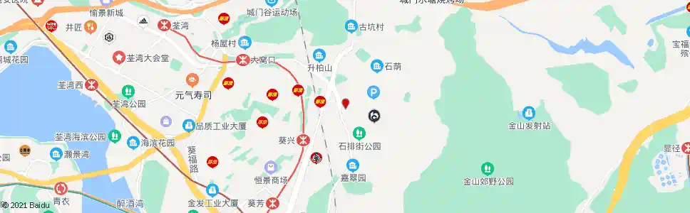 香港打磚坪街_巴士站地圖_香港巴士_妙搜巴士搜尋2025