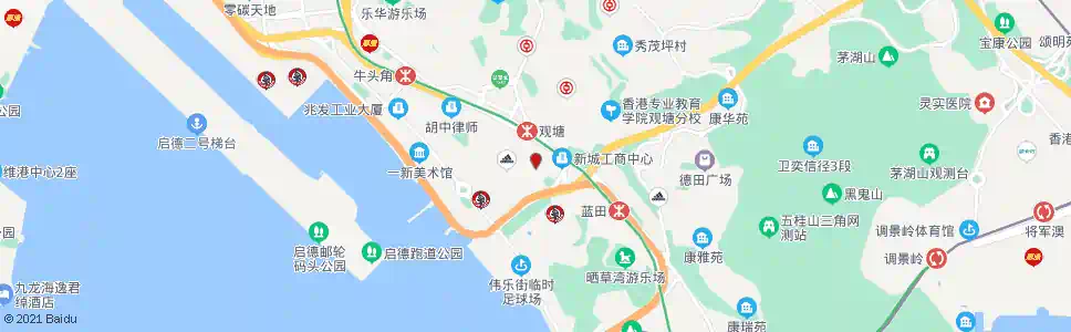 香港成業工業大廈葵興邨_巴士站地圖_香港巴士_妙搜巴士搜尋2025