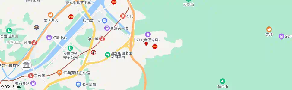 香港廣源邨_巴士站地圖_香港巴士_妙搜巴士搜尋2025